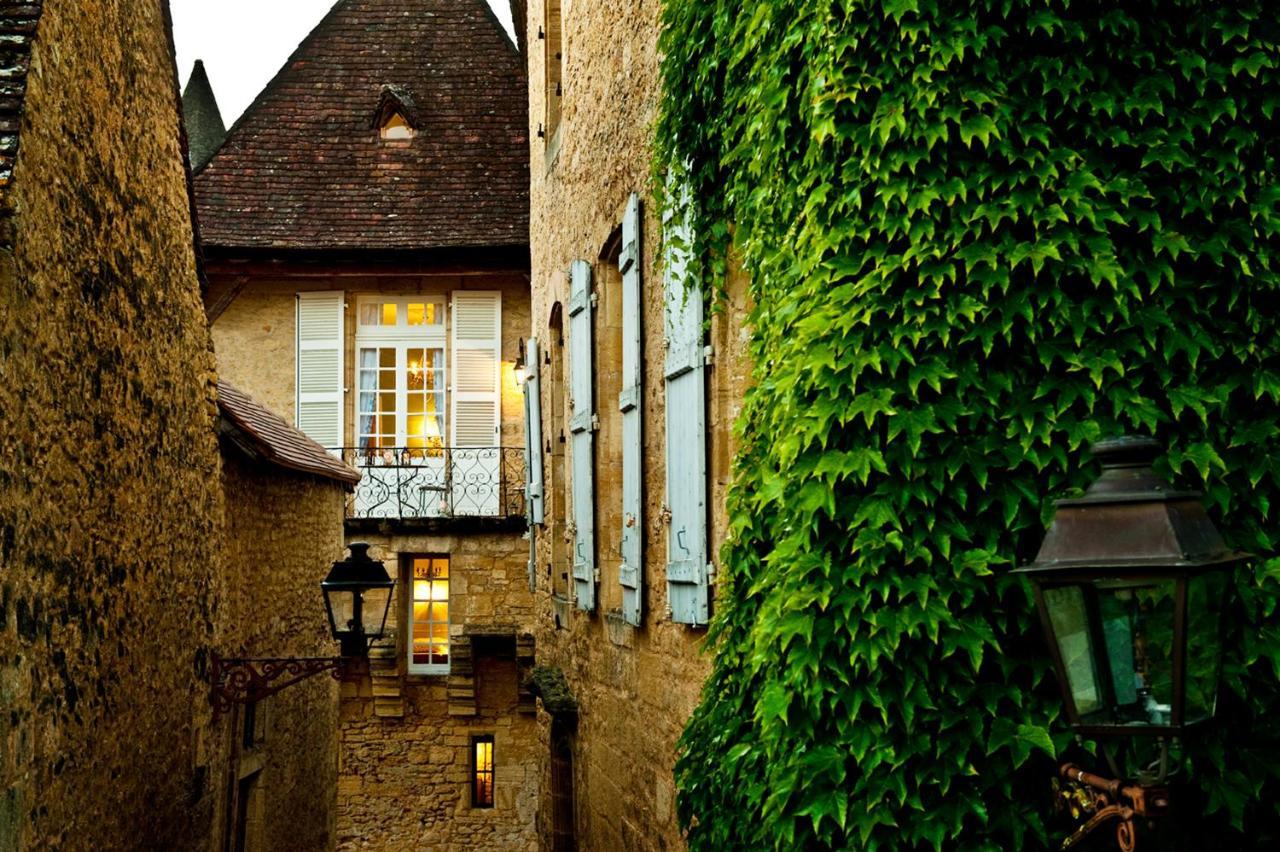Appartements Les Suites Sarladaises Sarlat-la-Canéda Eksteriør billede