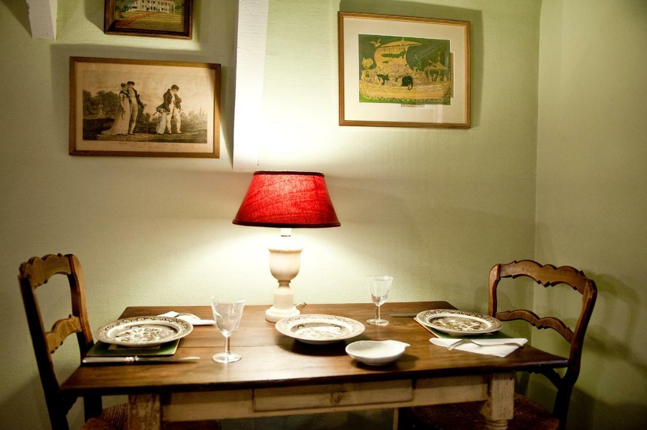 Appartements Les Suites Sarladaises Sarlat-la-Canéda Eksteriør billede