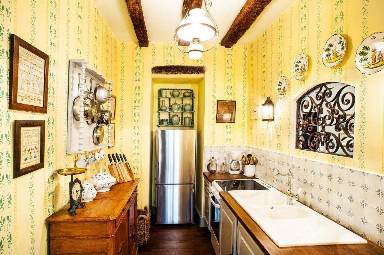 Appartements Les Suites Sarladaises Sarlat-la-Canéda Eksteriør billede
