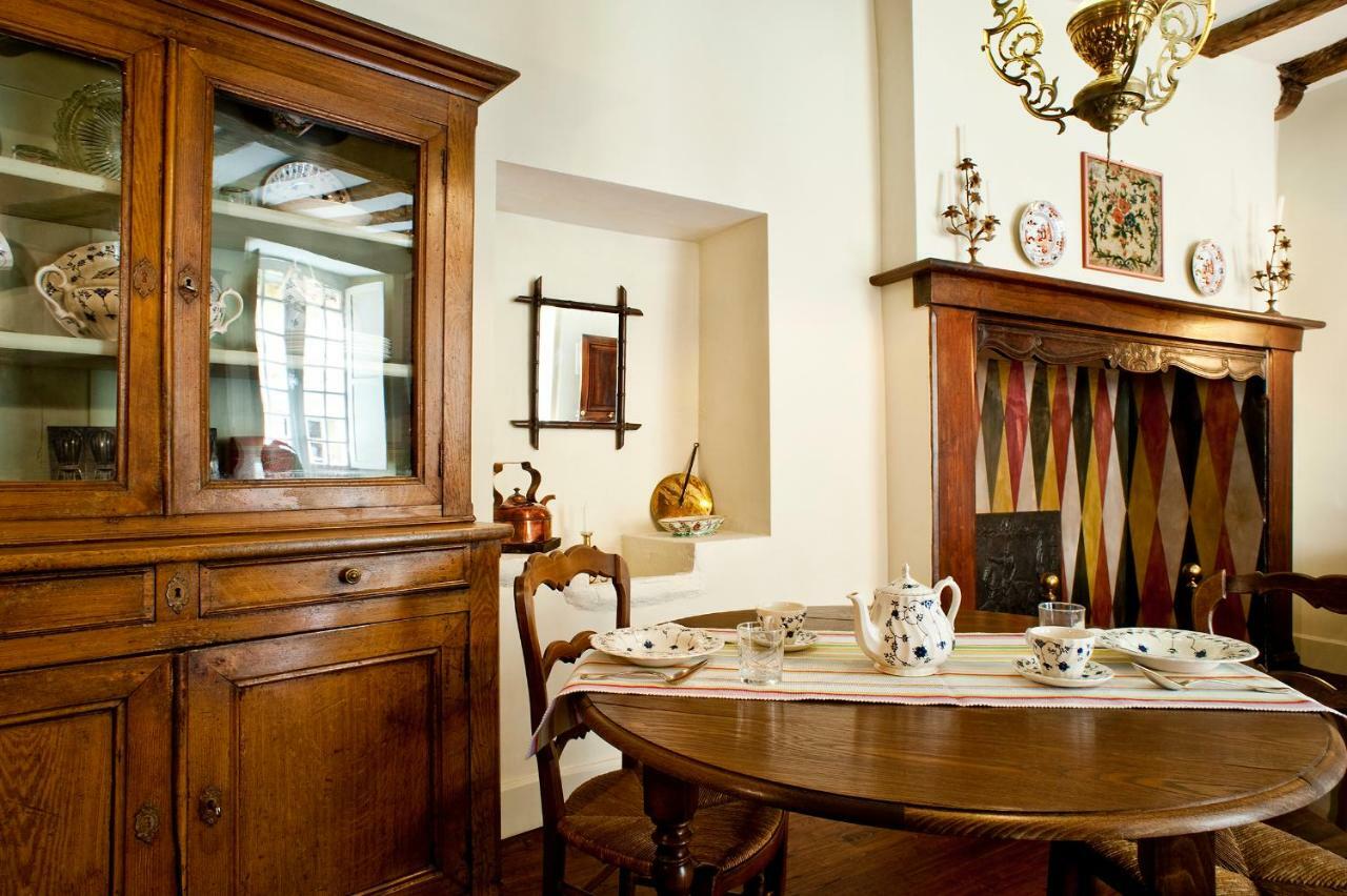 Appartements Les Suites Sarladaises Sarlat-la-Canéda Eksteriør billede