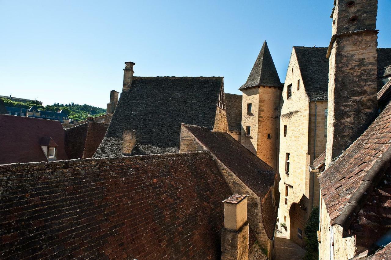 Appartements Les Suites Sarladaises Sarlat-la-Canéda Eksteriør billede