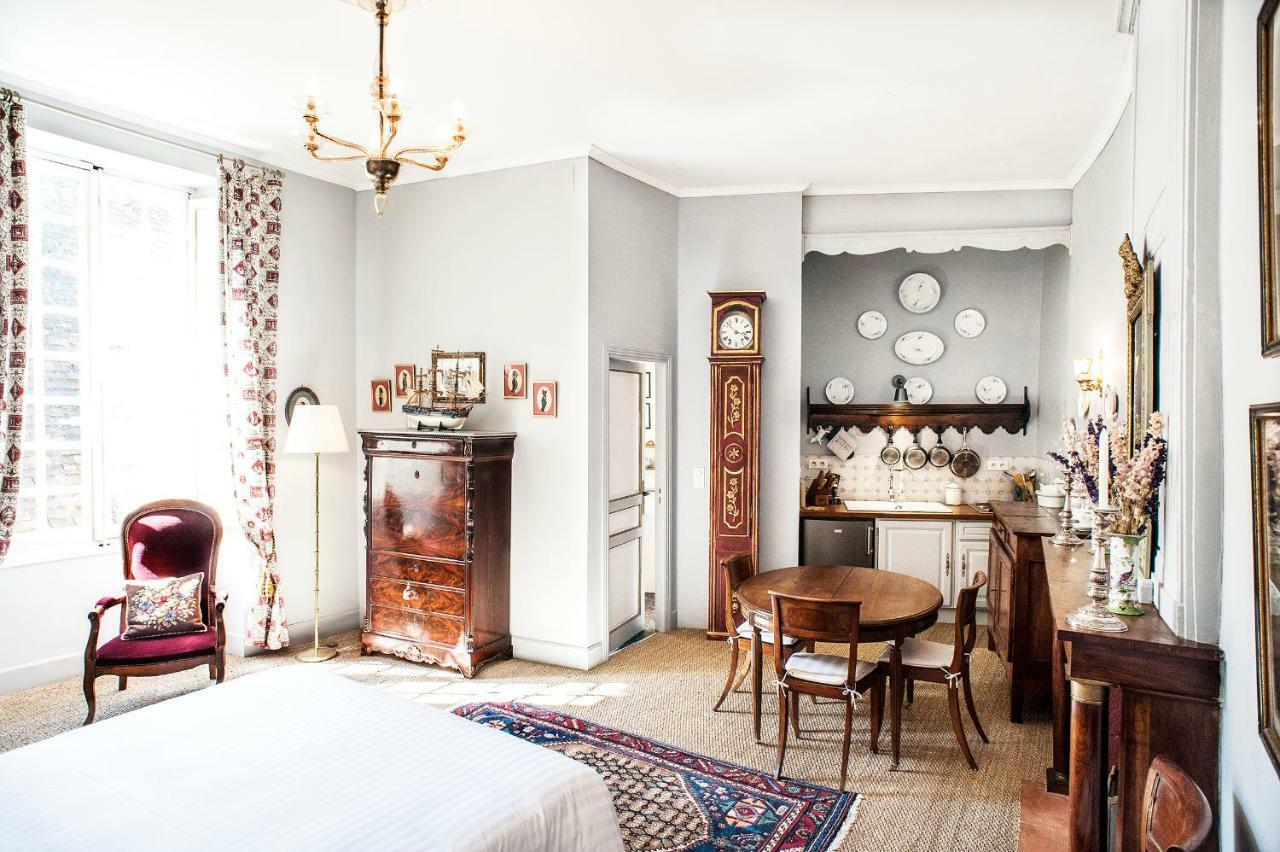 Appartements Les Suites Sarladaises Sarlat-la-Canéda Eksteriør billede