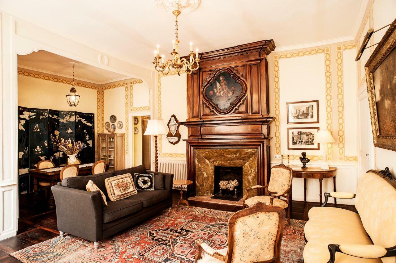 Appartements Les Suites Sarladaises Sarlat-la-Canéda Eksteriør billede